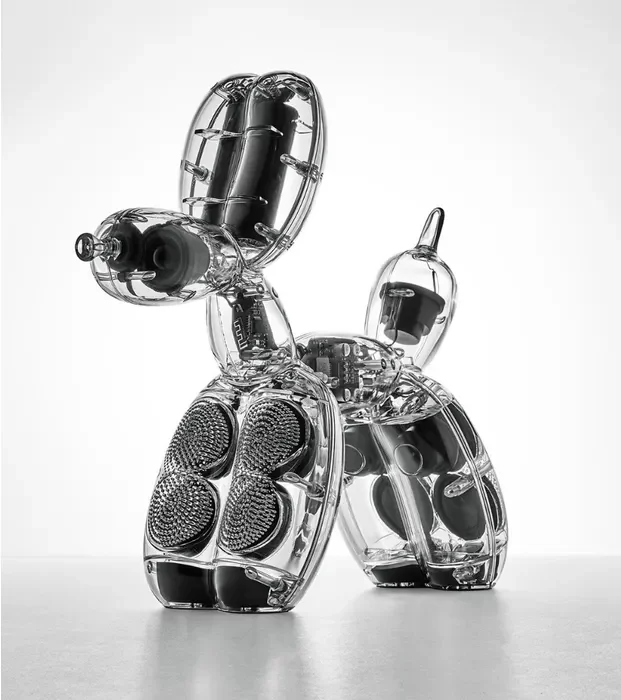 Enceinte Balloon Dog - Lexon x Jeff Koons