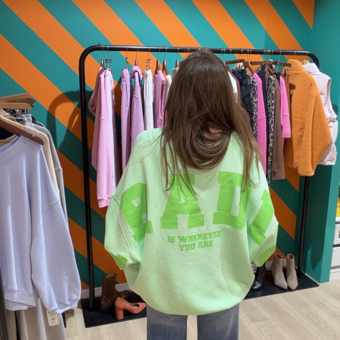 Sky Paradise Vert lemon