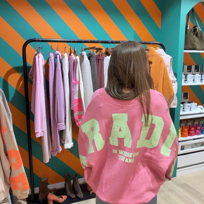 Sky Paradise Rose/Vert