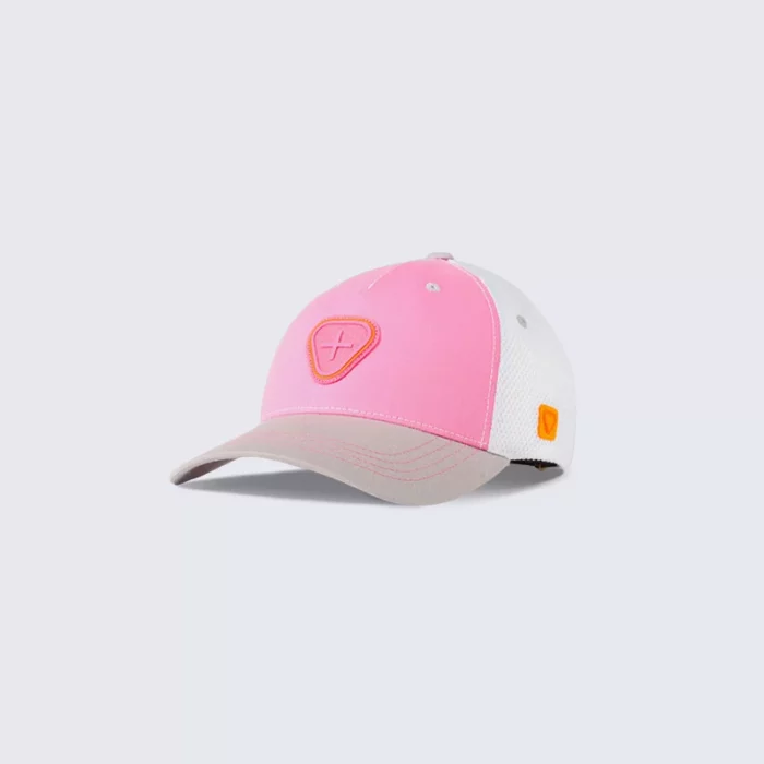 casquette gertrude rose bonbon