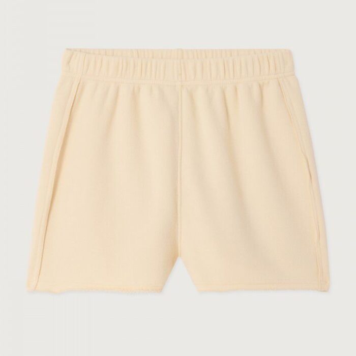 short femme american vintage