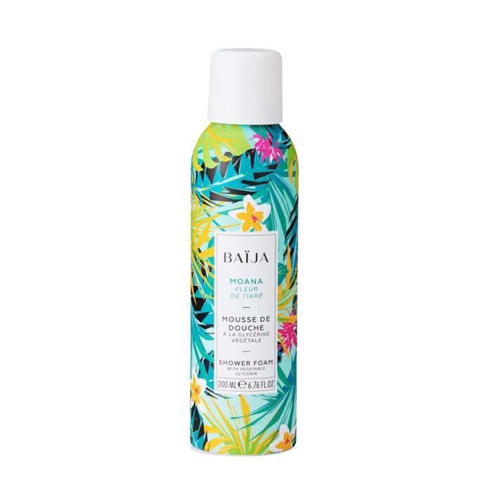 Mousse de douche Moana 200ml