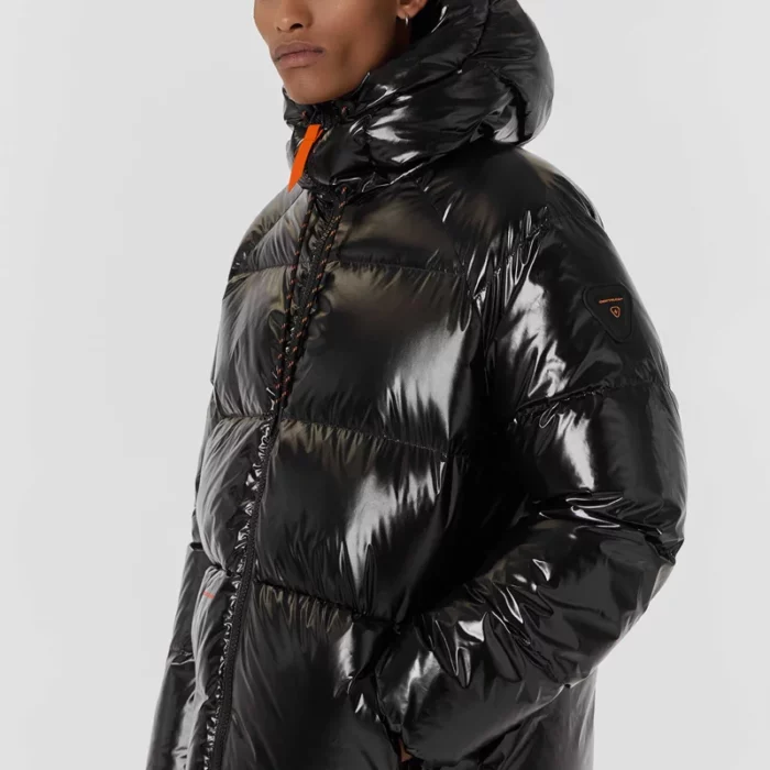 Veste AZAEL FULL BRIGHT Black – Gertrude
