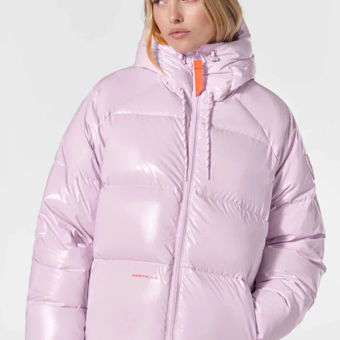 Veste AZAEL FULL BRIGHT Light Lilac – Gertrude