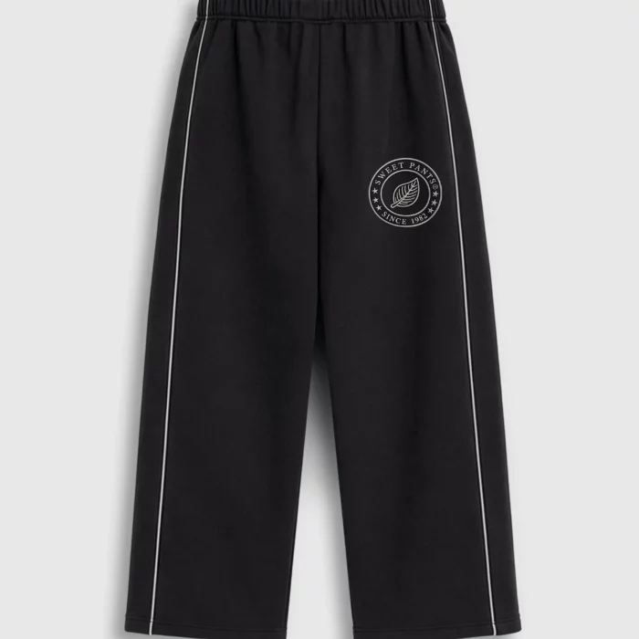 Jogging CALBO BAGGY Black – Sweet Pants