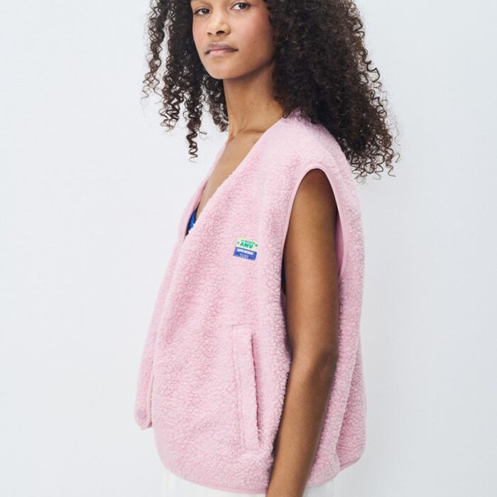 Veste Hoktown dragée chiné American Vintage femme