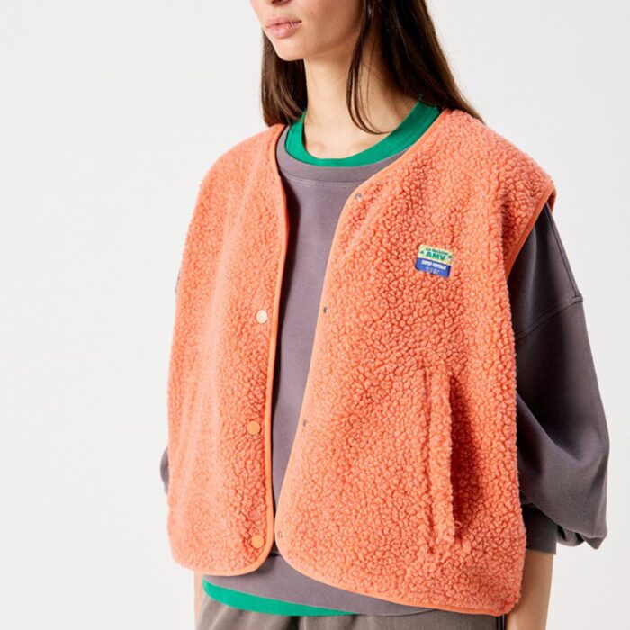 Veste Hoktown sunset chiné American Vintage femme