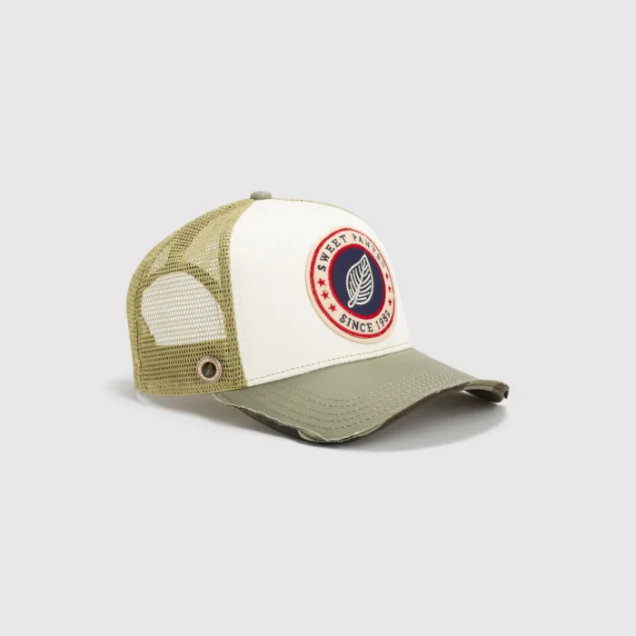 Casquette Home Run Sage Sweet Pants, vue de face