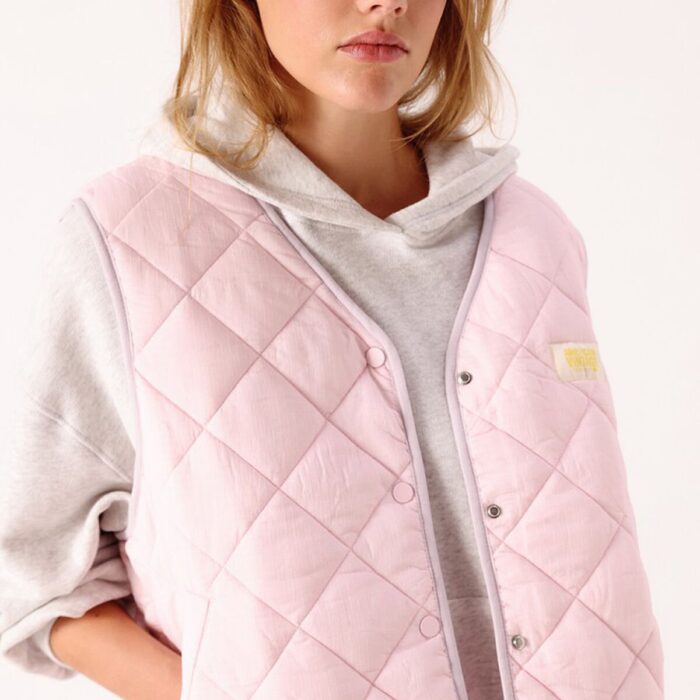 Veste Yupibam American Vintage coloris Pétale