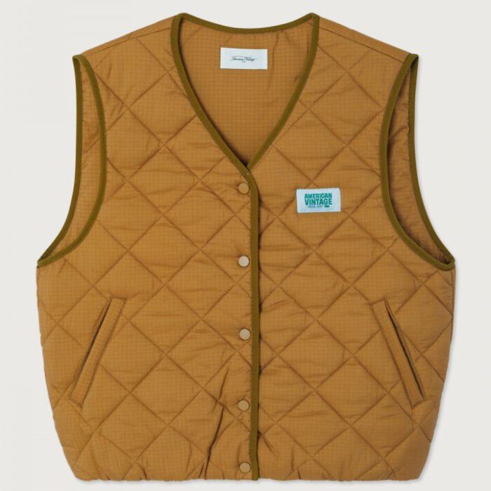 Veste Yupibam American Vintage – Macadamia