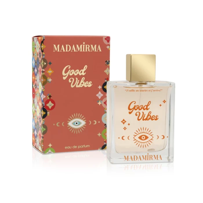 Parfum Good Vibes Madamirma