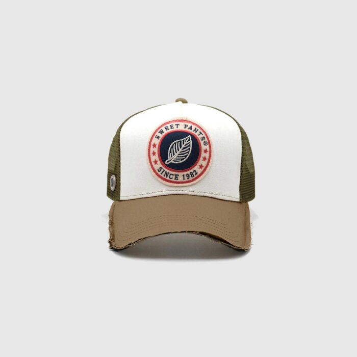 Casquette Home Run Kaki Sweet Pants