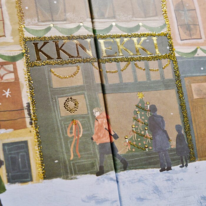 Calendrier Avent KKNEKKI 2026